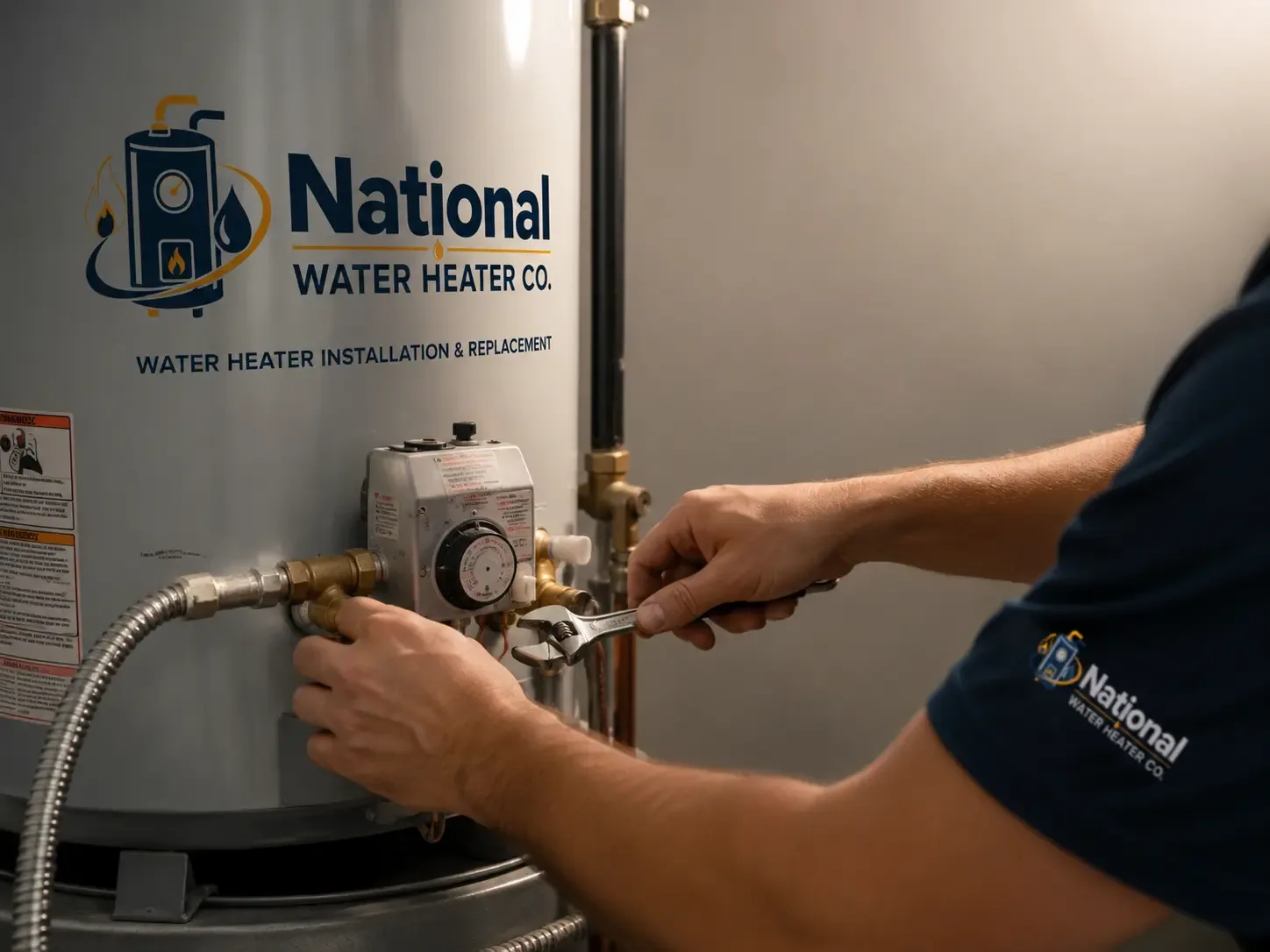 Why choose Water Heater Installation in Baileyville, KS